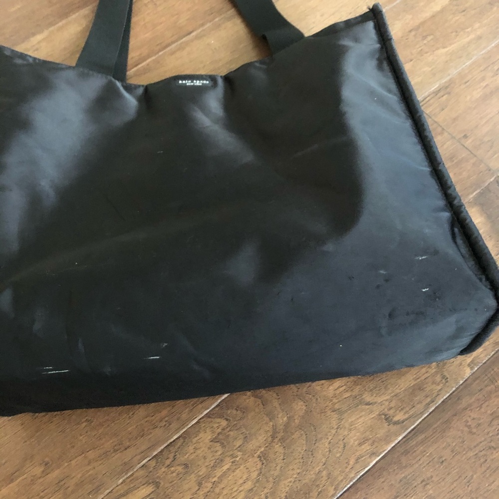 Kate Spade Large Black Tote - Picture 7 of 8